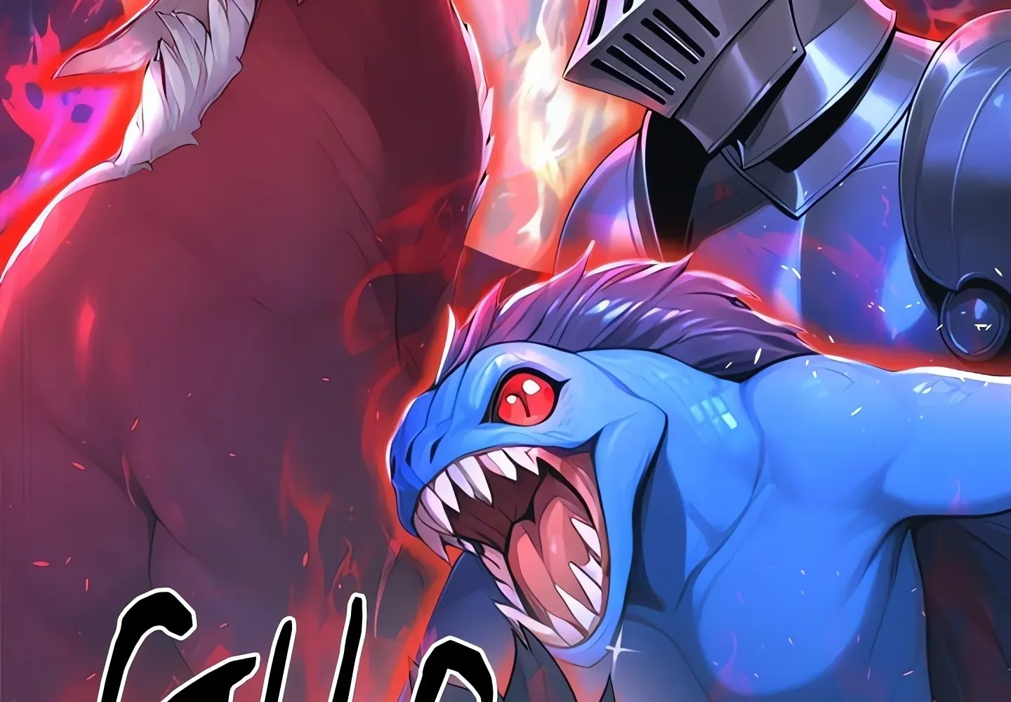 Read XX Dungeon chapter 0 image 13 on Lezhin