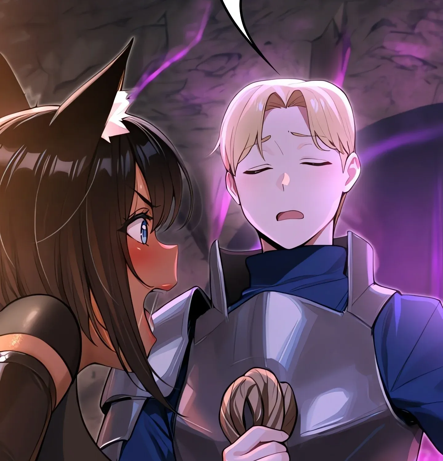 Read XX Dungeon chapter 0 image 18 on Lezhin