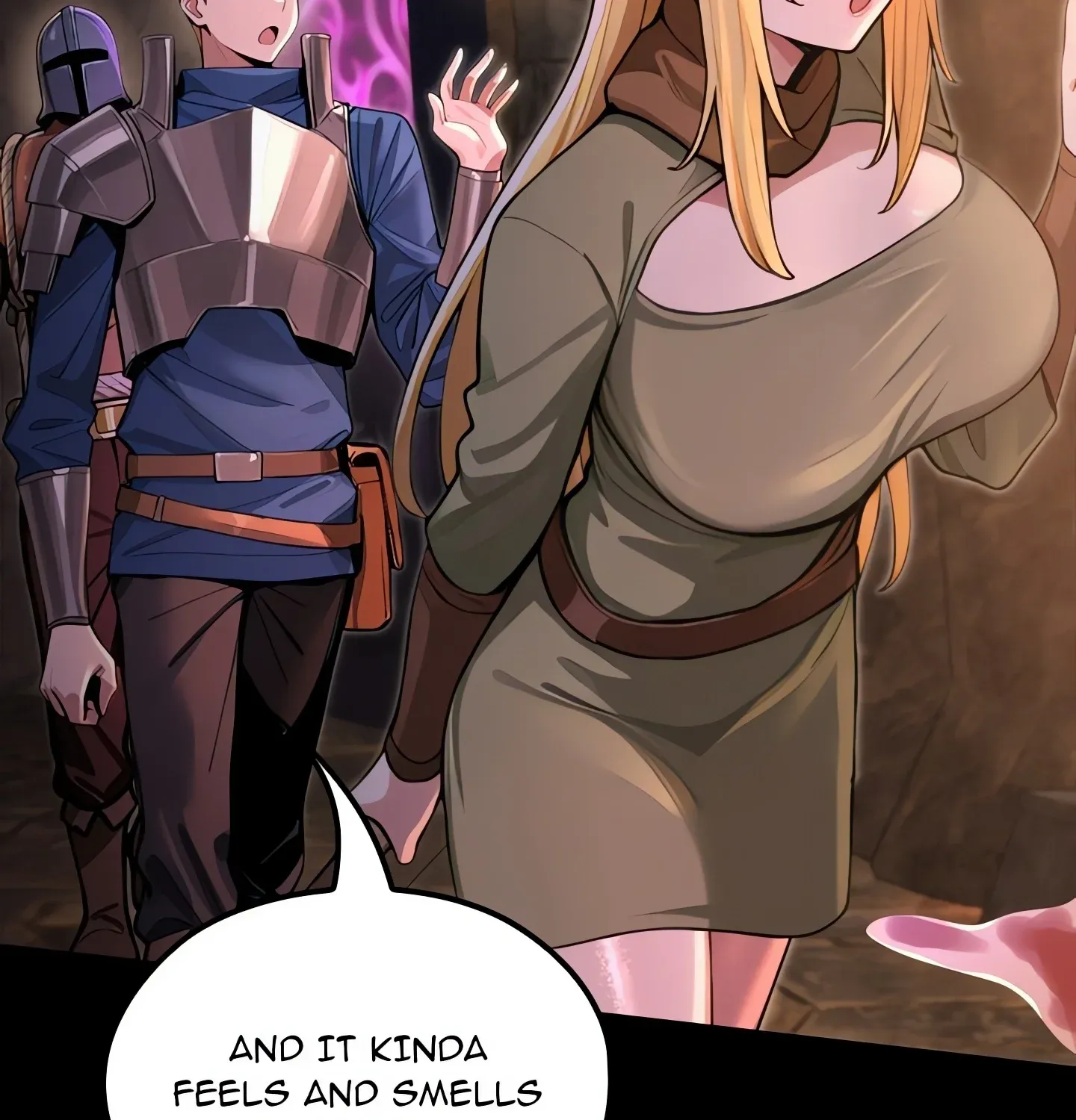Read XX Dungeon chapter 0 image 28 on Lezhin