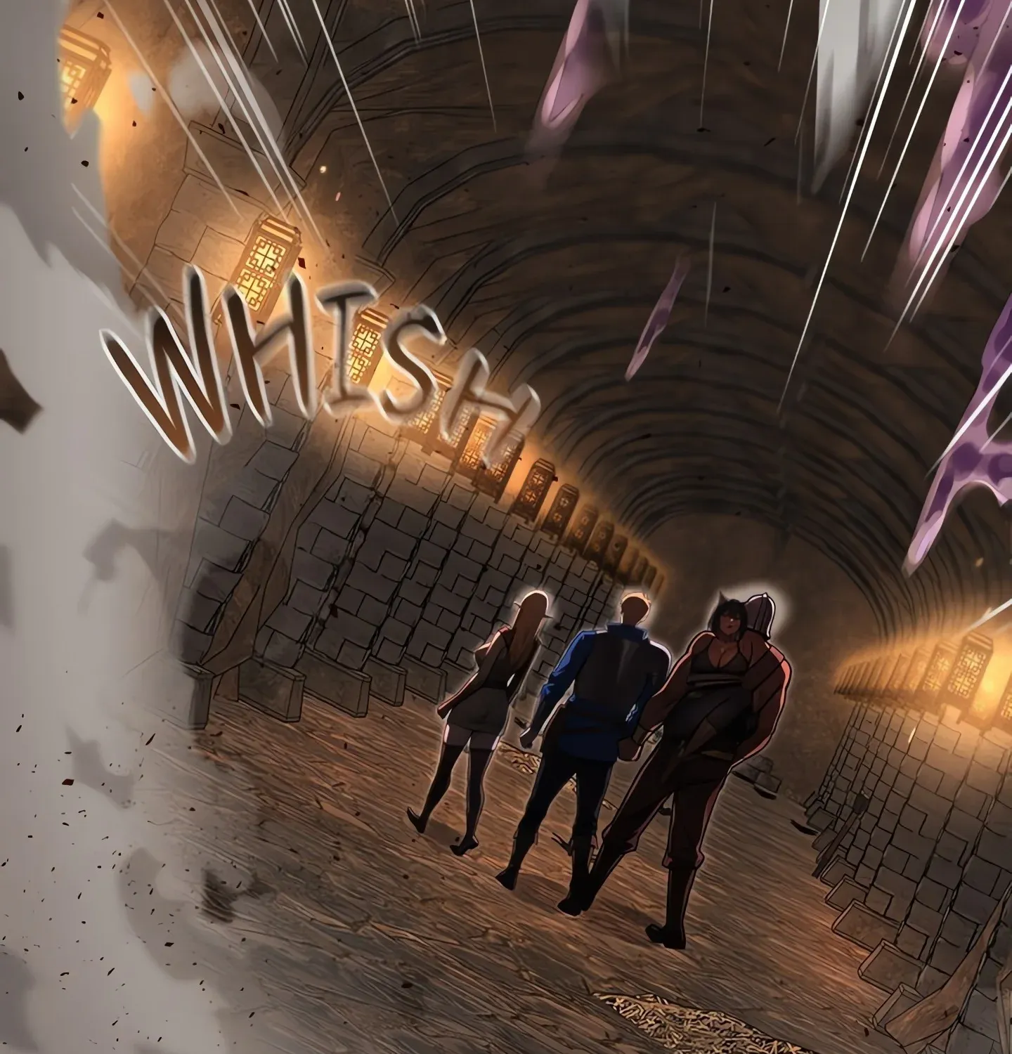 Read XX Dungeon chapter 0 image 32 on Lezhin