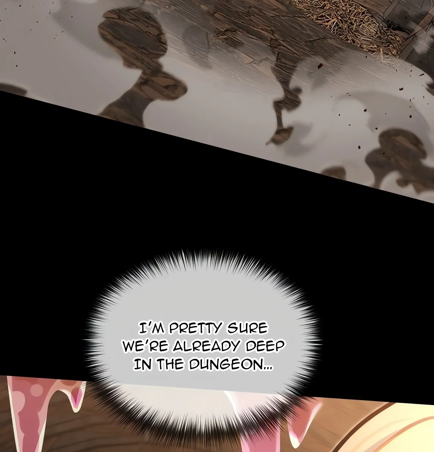 Read XX Dungeon chapter 0 image 33 on Lezhin