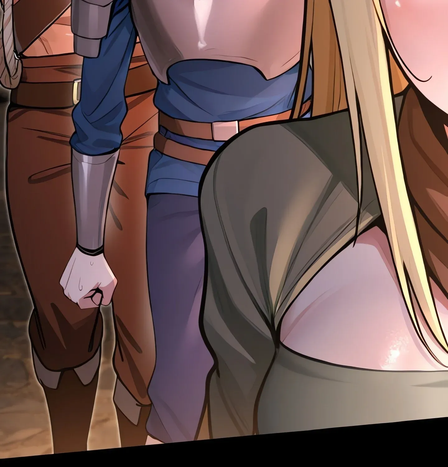 Read XX Dungeon chapter 0 image 35 on Lezhin