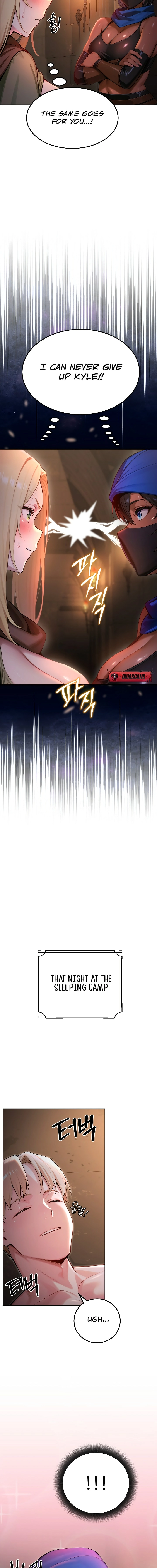 Read XX Dungeon chapter 1 image 11 on Lezhin