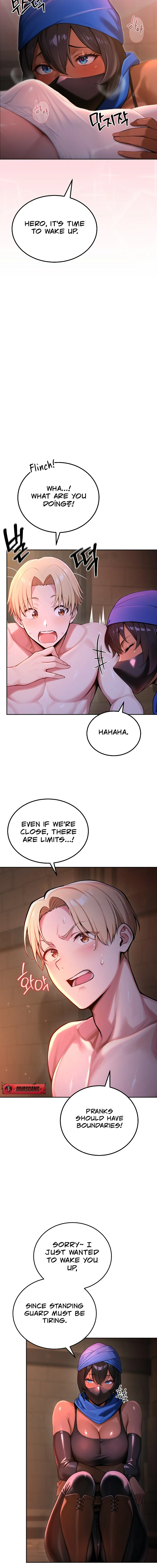 Read XX Dungeon chapter 1 image 12 on Lezhin