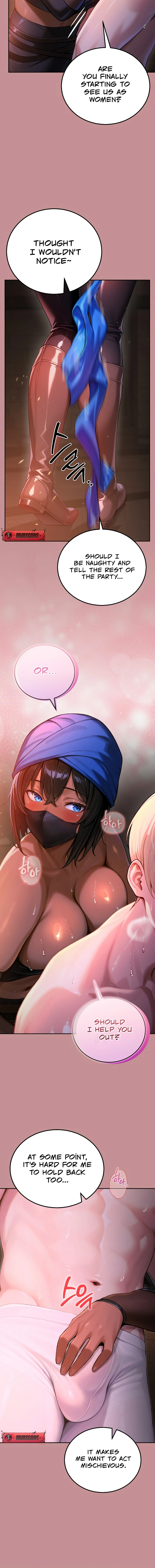 Read XX Dungeon chapter 1 image 15 on Lezhin