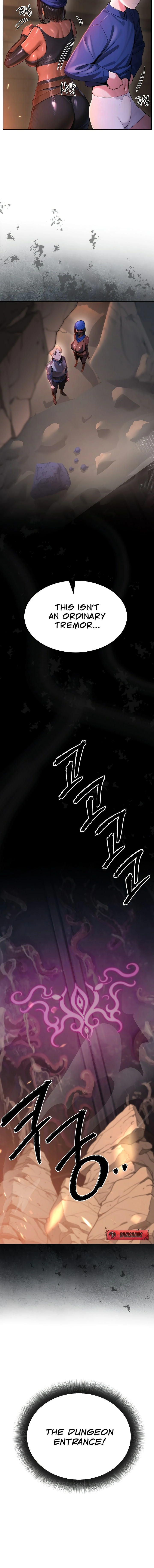 Read XX Dungeon chapter 1 image 18 on Lezhin