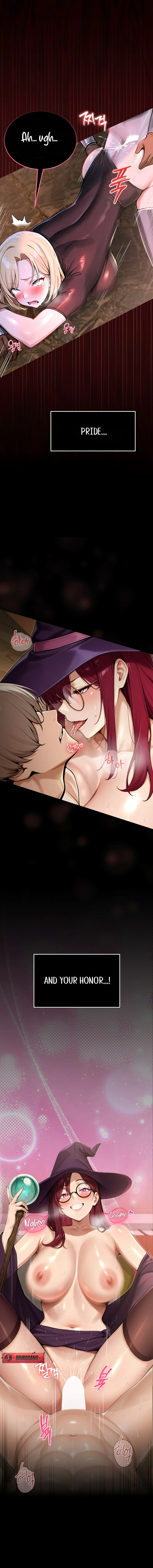 Read XX Dungeon chapter 1 image 2 on Lezhin