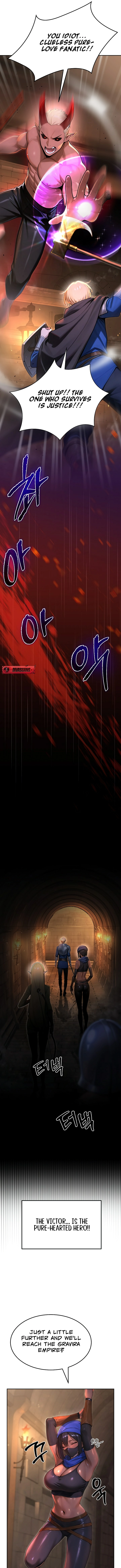 Read XX Dungeon chapter 1 image 5 on Lezhin