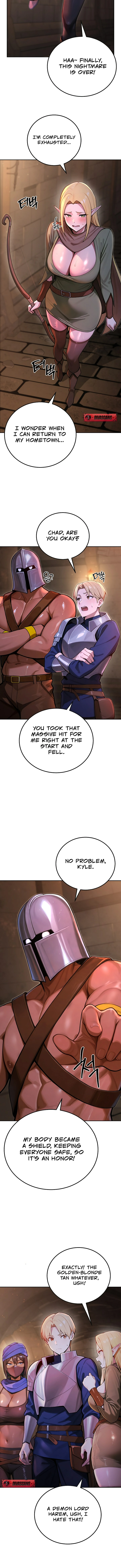 Read XX Dungeon chapter 1 image 6 on Lezhin