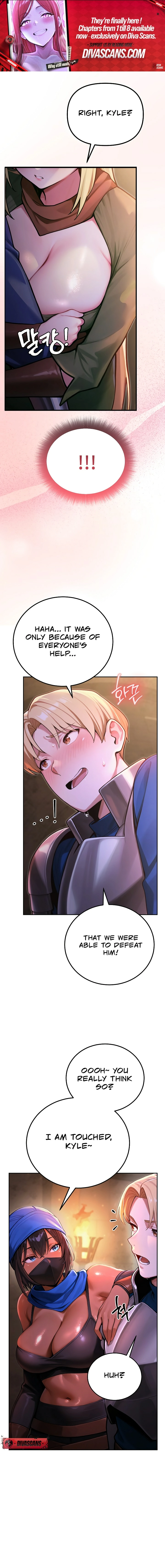 Read XX Dungeon chapter 1 image 7 on Lezhin