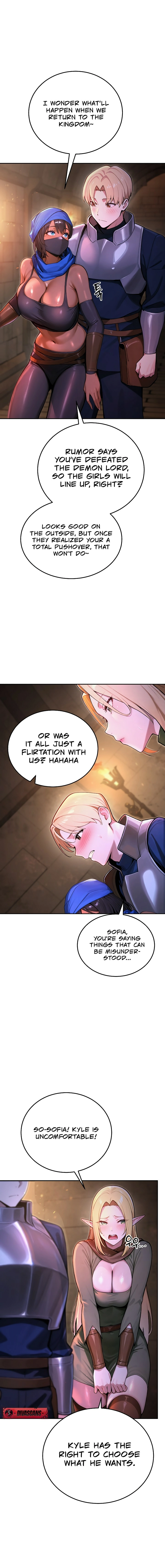 Read XX Dungeon chapter 1 image 9 on Lezhin