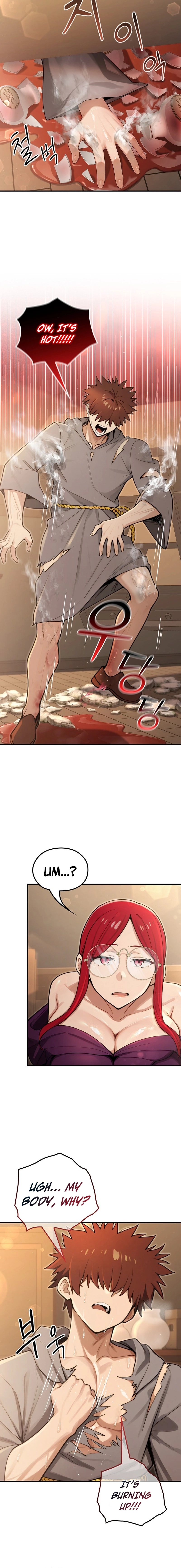 Read XX Dungeon chapter 10 image 13 on Lezhin