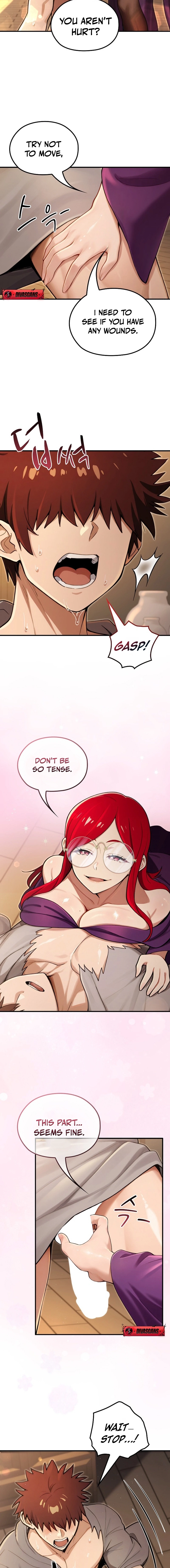 Read XX Dungeon chapter 10 image 15 on Lezhin