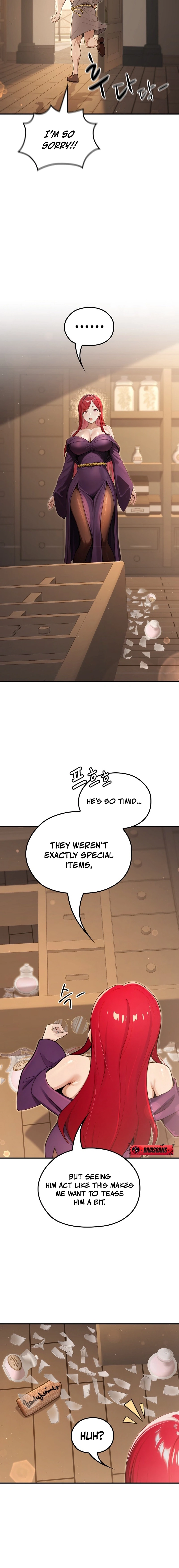 Read XX Dungeon chapter 10 image 17 on Lezhin