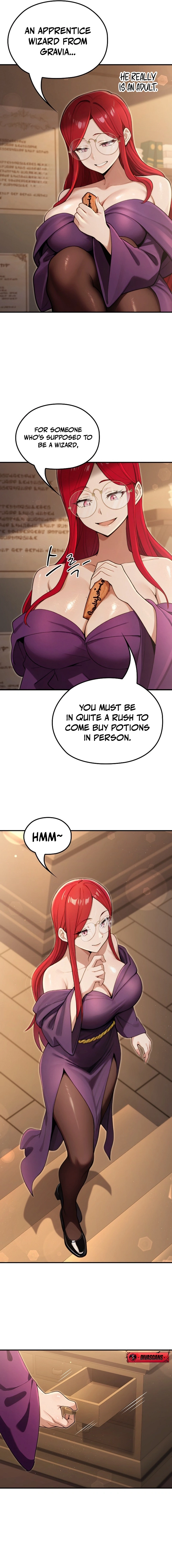 Read XX Dungeon chapter 10 image 18 on Lezhin