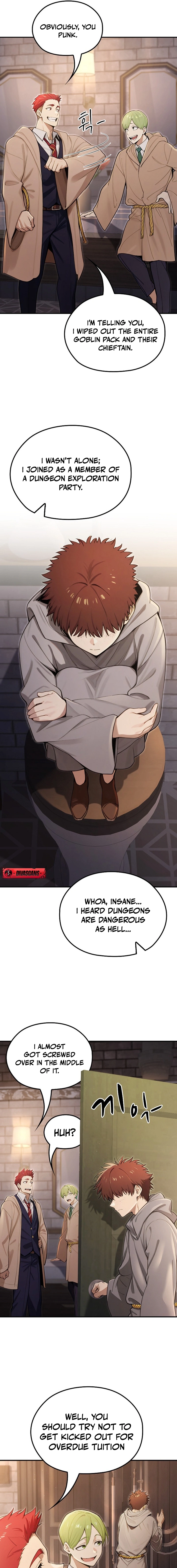 Read XX Dungeon chapter 10 image 2 on Lezhin