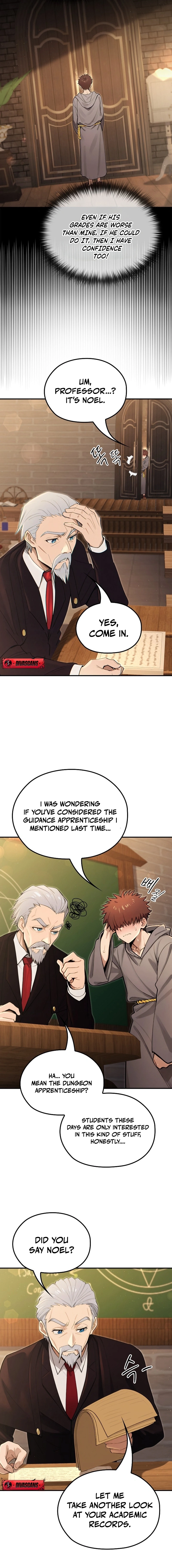 Read XX Dungeon chapter 10 image 4 on Lezhin