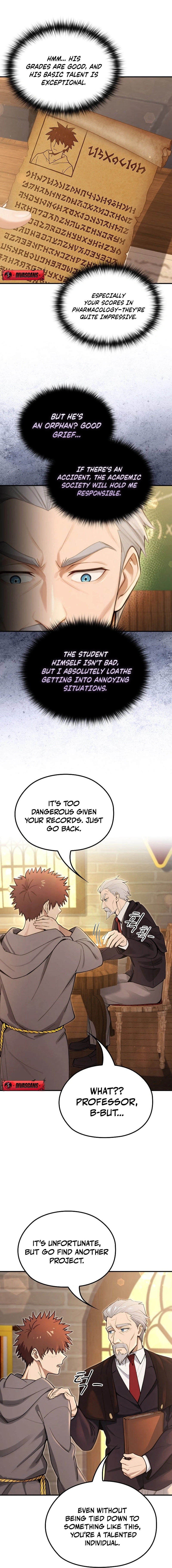 Read XX Dungeon chapter 10 image 5 on Lezhin