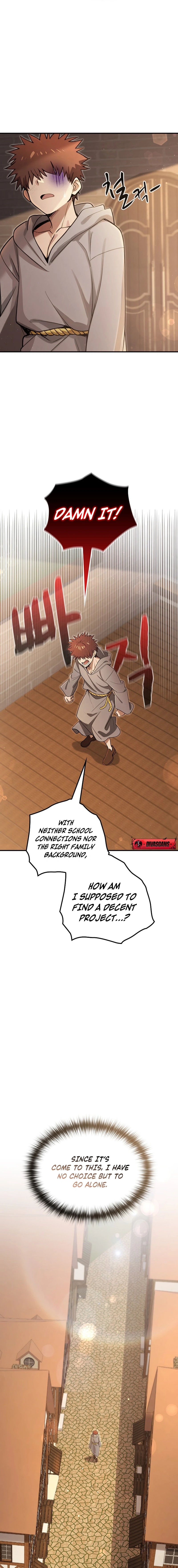 Read XX Dungeon chapter 10 image 6 on Lezhin