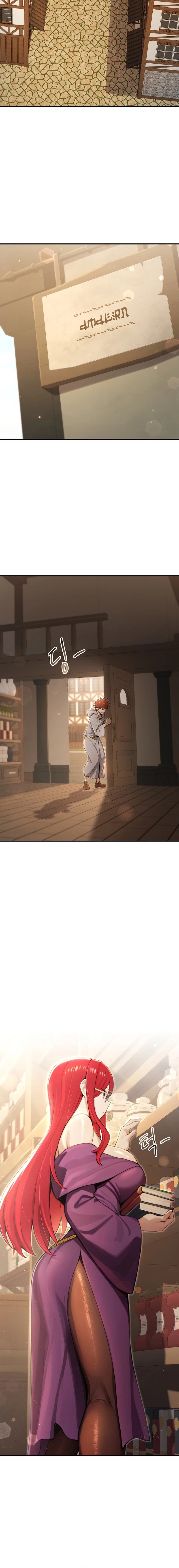 Read XX Dungeon chapter 10 image 7 on Lezhin