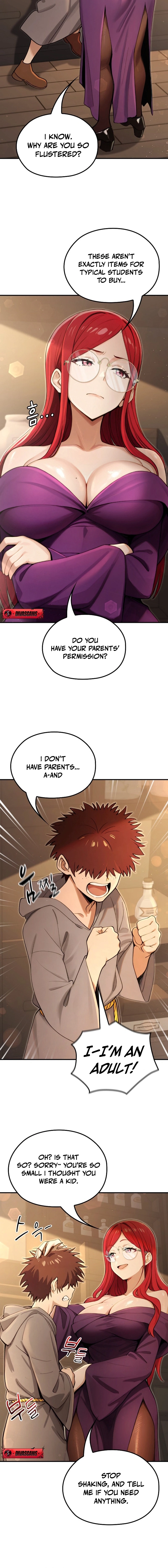 Read XX Dungeon chapter 10 image 9 on Lezhin