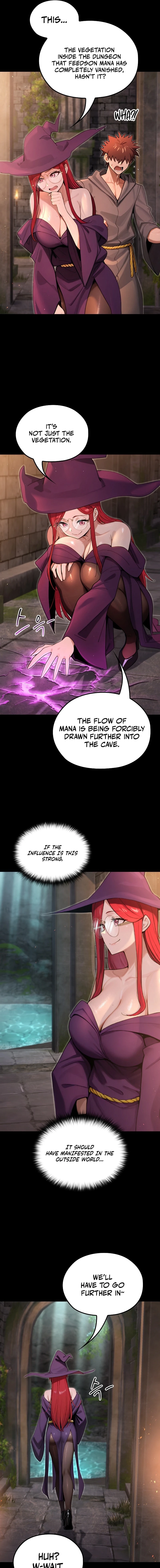 Read XX Dungeon chapter 11 image 10 on Lezhin