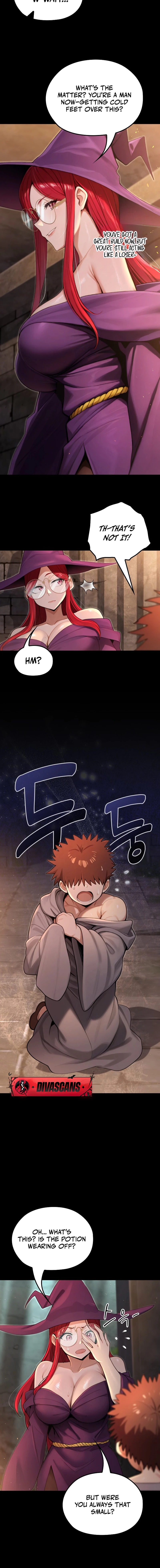 Read XX Dungeon chapter 11 image 11 on Lezhin