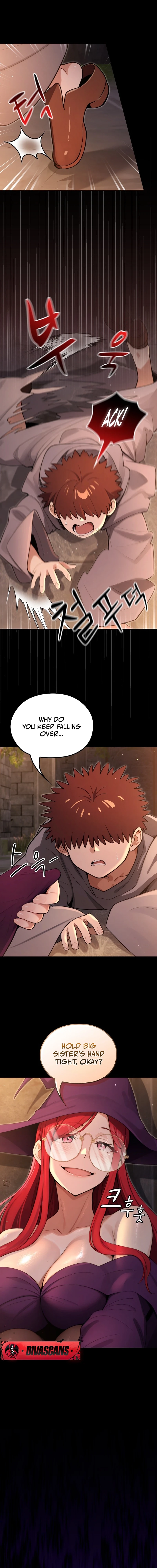 Read XX Dungeon chapter 11 image 13 on Lezhin