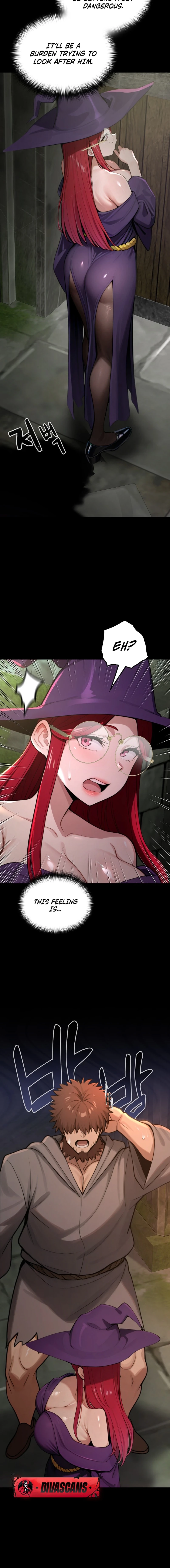 Read XX Dungeon chapter 11 image 15 on Lezhin