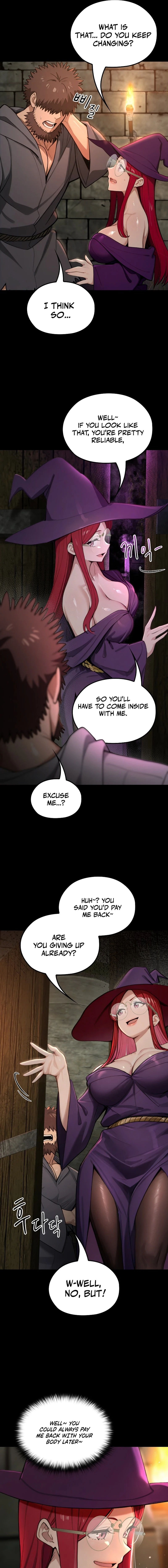 Read XX Dungeon chapter 11 image 16 on Lezhin