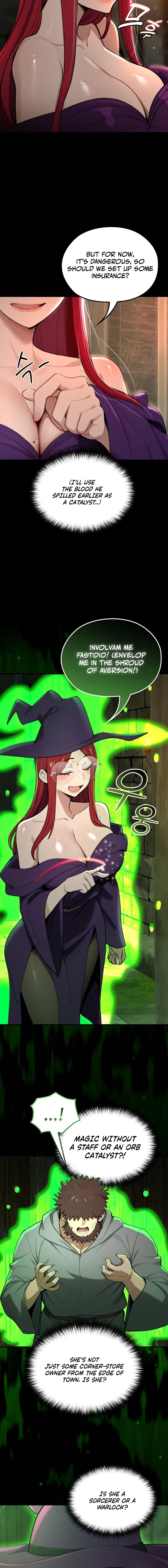 Read XX Dungeon chapter 11 image 17 on Lezhin
