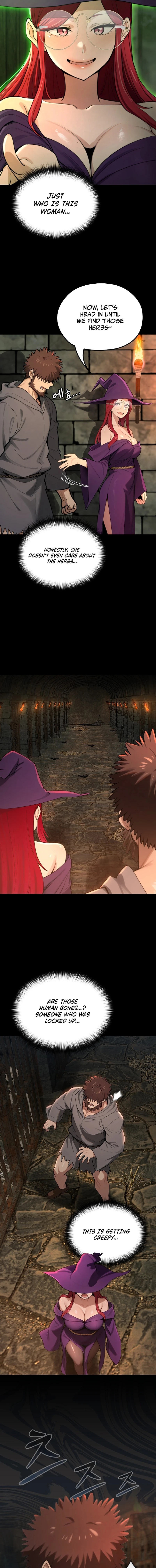 Read XX Dungeon chapter 11 image 18 on Lezhin