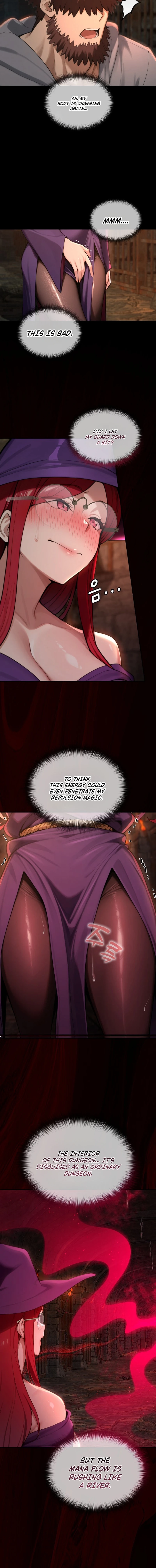 Read XX Dungeon chapter 11 image 19 on Lezhin