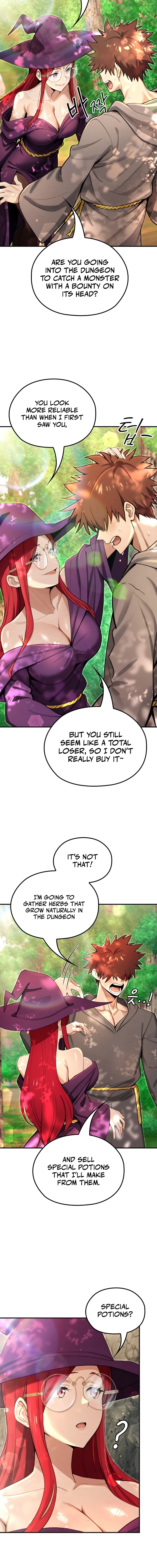 Read XX Dungeon chapter 11 image 5 on Lezhin