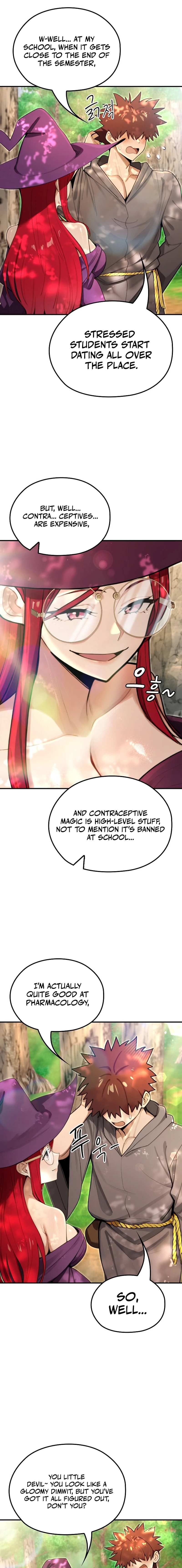 Read XX Dungeon chapter 11 image 6 on Lezhin