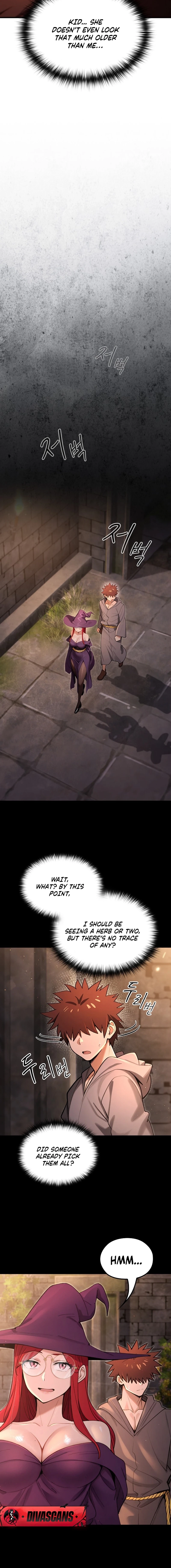 Read XX Dungeon chapter 11 image 9 on Lezhin