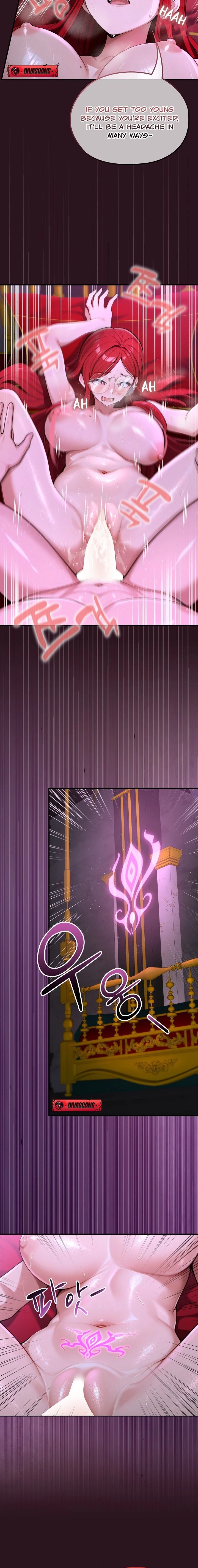 Read XX Dungeon chapter 12 image 10 on Lezhin