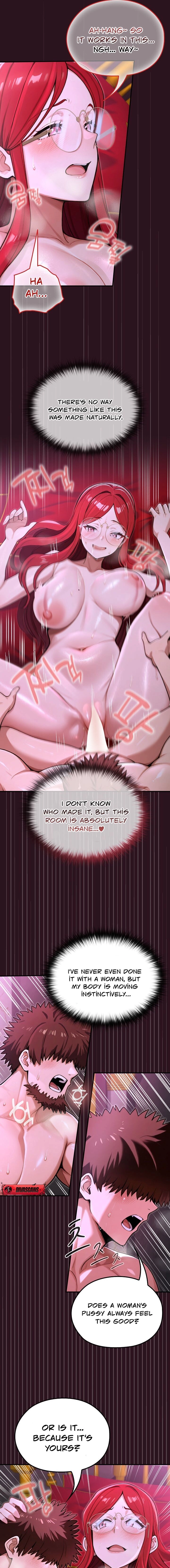 Read XX Dungeon chapter 12 image 11 on Lezhin