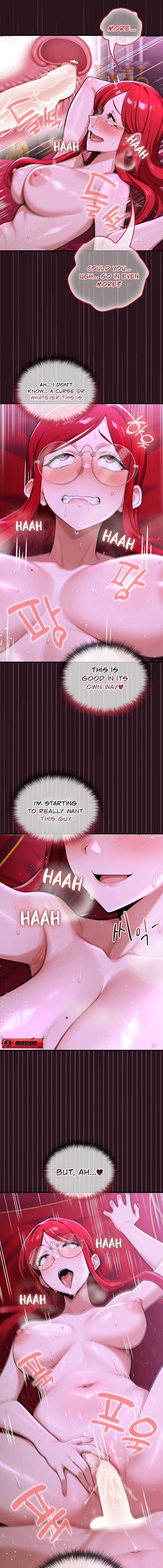 Read XX Dungeon chapter 12 image 13 on Lezhin
