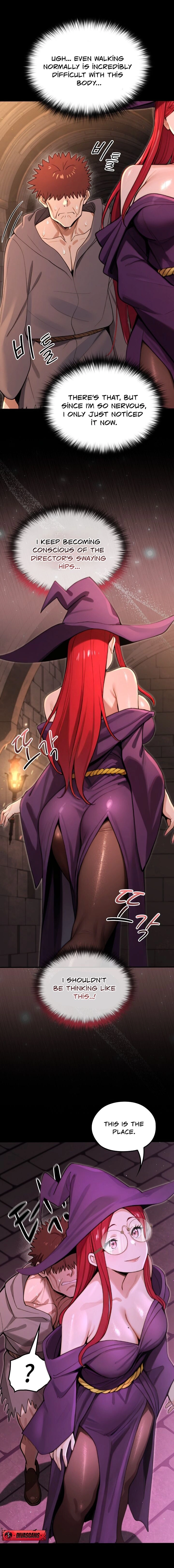 Read XX Dungeon chapter 12 image 2 on Lezhin
