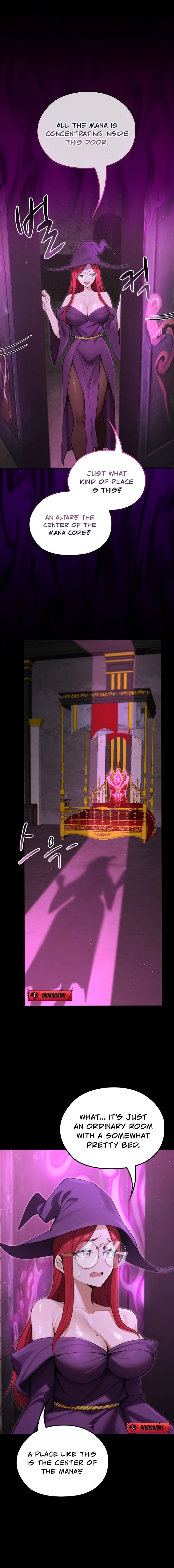 Read XX Dungeon chapter 12 image 3 on Lezhin