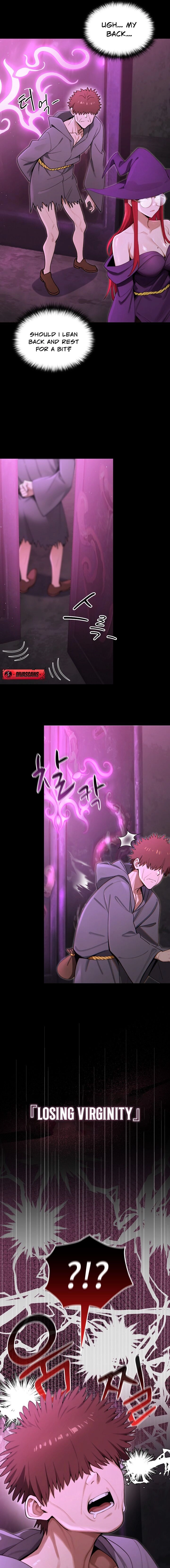 Read XX Dungeon chapter 12 image 4 on Lezhin