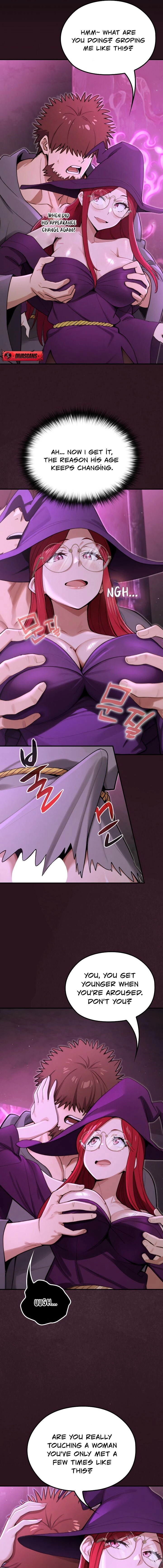 Read XX Dungeon chapter 12 image 6 on Lezhin