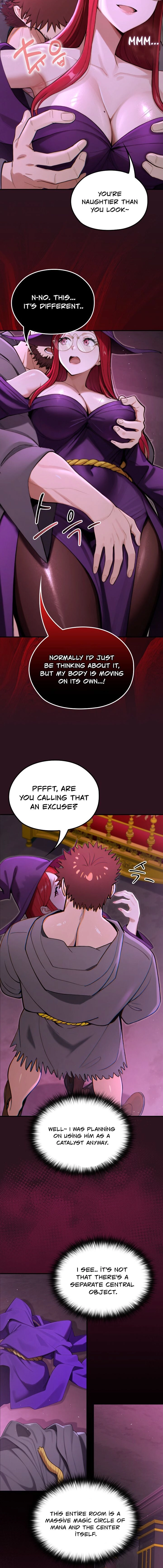 Read XX Dungeon chapter 12 image 7 on Lezhin