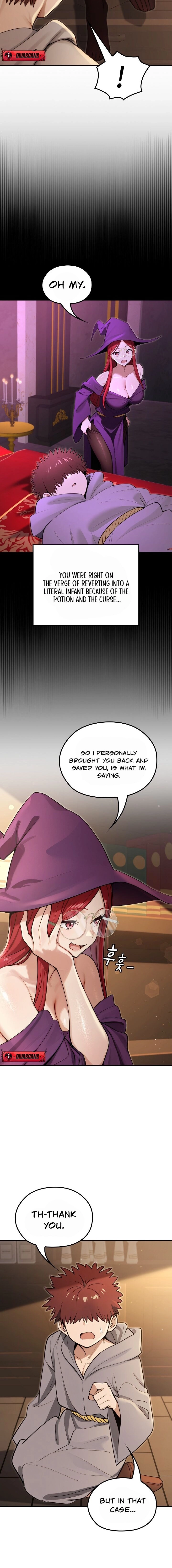 Read XX Dungeon chapter 13 image 1 on Lezhin
