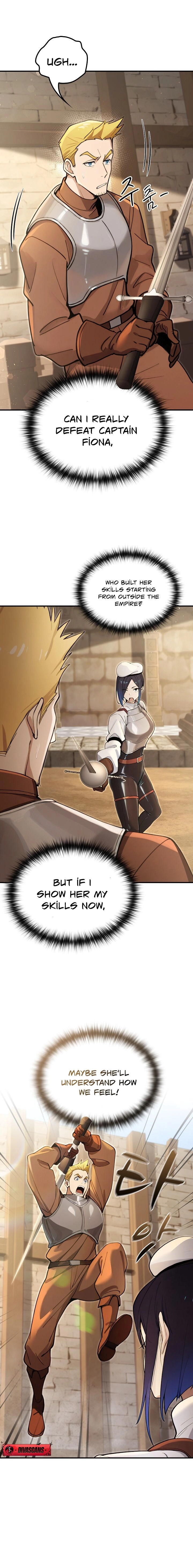 Read XX Dungeon chapter 13 image 11 on Lezhin