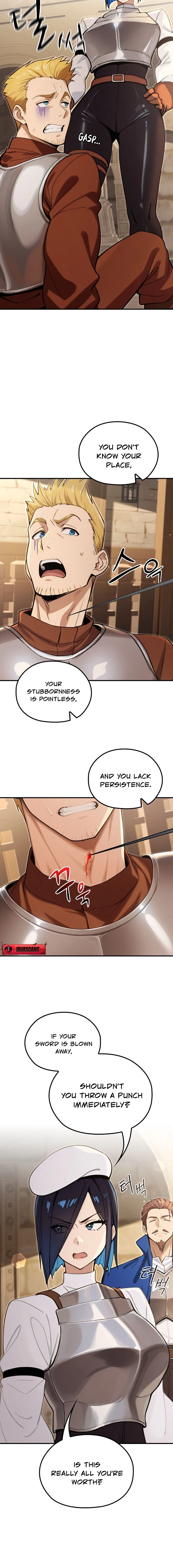 Read XX Dungeon chapter 13 image 13 on Lezhin