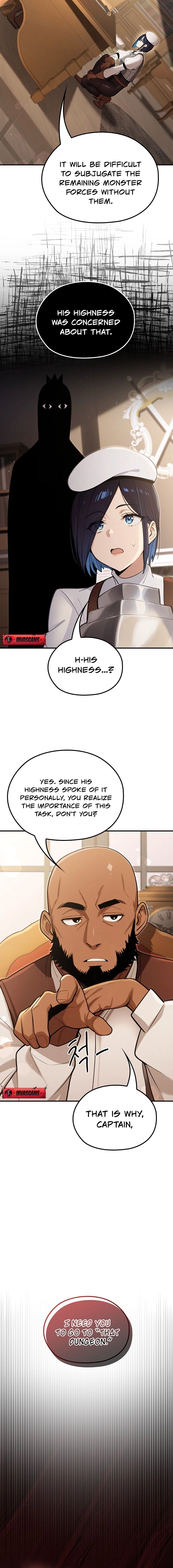 Read XX Dungeon chapter 13 image 19 on Lezhin