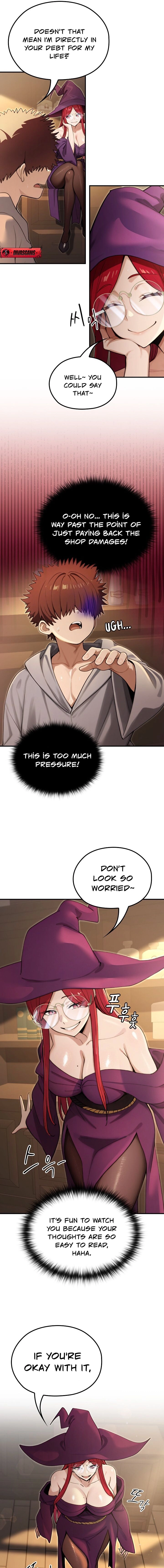 Read XX Dungeon chapter 13 image 2 on Lezhin