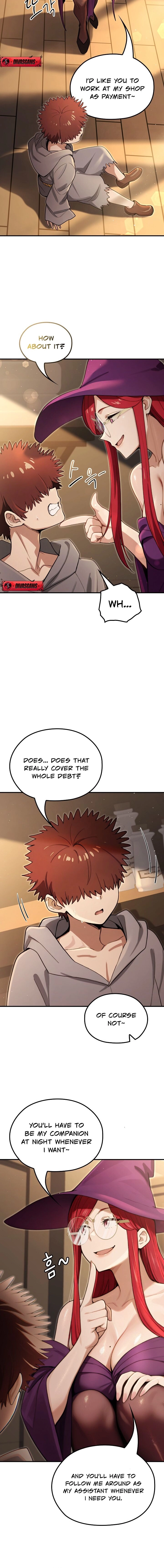 Read XX Dungeon chapter 13 image 3 on Lezhin